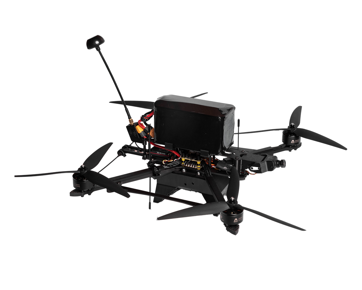 БПЛА "Горинь 10В"